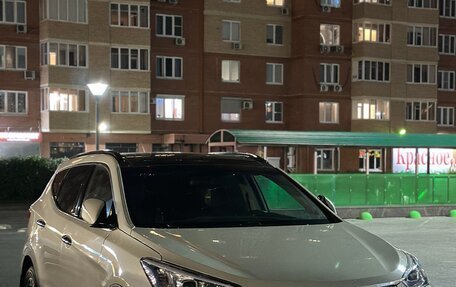 Hyundai Santa Fe III рестайлинг, 2013 год, 1 400 000 рублей, 5 фотография