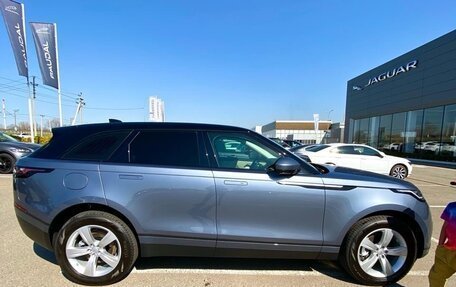 Land Rover Range Rover Velar I, 2020 год, 5 100 000 рублей, 2 фотография