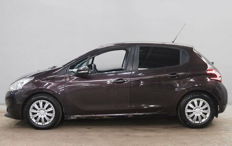 Peugeot 208 II, 2013 год, 595 000 рублей, 8 фотография