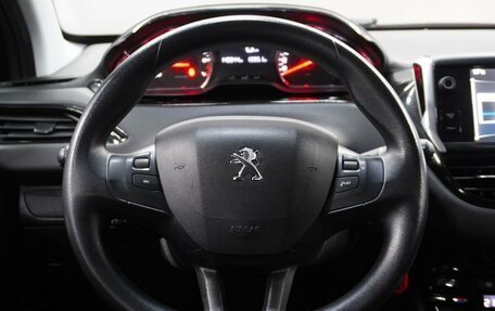 Peugeot 208 II, 2013 год, 595 000 рублей, 13 фотография