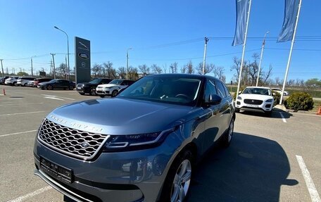 Land Rover Range Rover Velar I, 2020 год, 5 100 000 рублей, 3 фотография