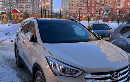Hyundai Santa Fe III рестайлинг, 2013 год, 1 400 000 рублей, 7 фотография