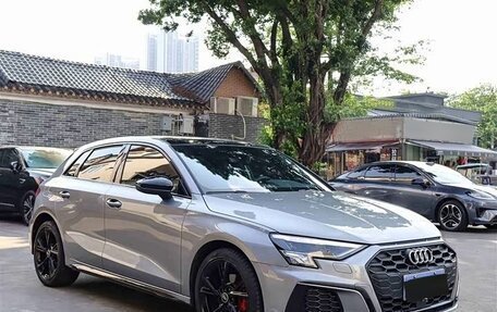 Audi A3, 2021 год, 2 200 000 рублей, 3 фотография