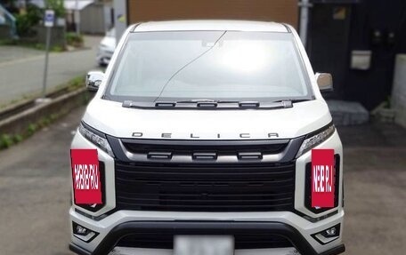 Mitsubishi Delica D:5 I, 2022 год, 2 645 000 рублей, 2 фотография