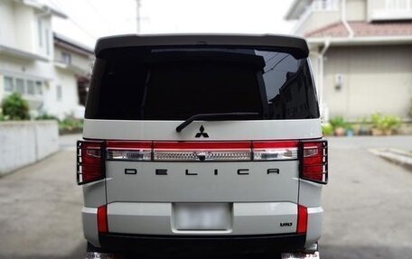 Mitsubishi Delica D:5 I, 2022 год, 2 645 000 рублей, 5 фотография