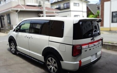 Mitsubishi Delica D:5 I, 2022 год, 2 645 000 рублей, 6 фотография