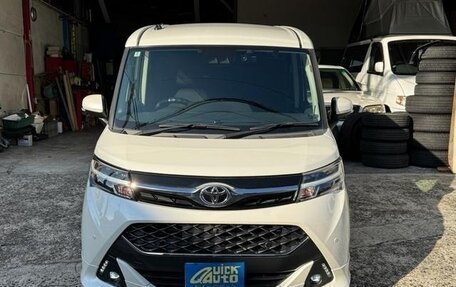 Toyota Tank I, 2019 год, 935 000 рублей, 3 фотография