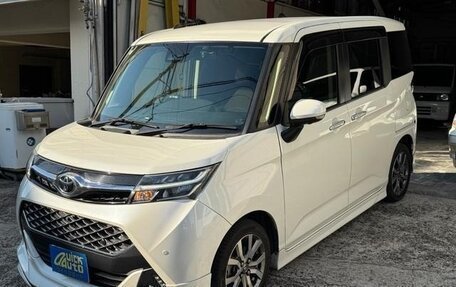 Toyota Tank I, 2019 год, 935 000 рублей, 2 фотография