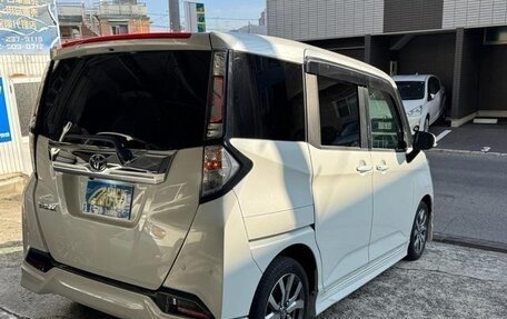 Toyota Tank I, 2019 год, 935 000 рублей, 5 фотография