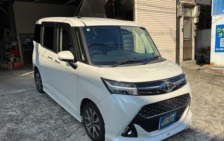 Toyota Tank I, 2019 год, 935 000 рублей, 4 фотография