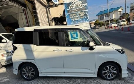 Toyota Tank I, 2019 год, 935 000 рублей, 9 фотография