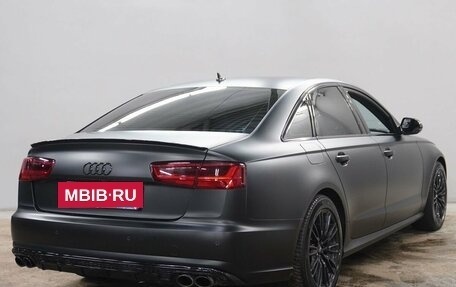 Audi A6, 2015 год, 2 150 000 рублей, 5 фотография