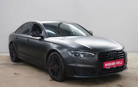 Audi A6, 2015 год, 2 150 000 рублей, 3 фотография