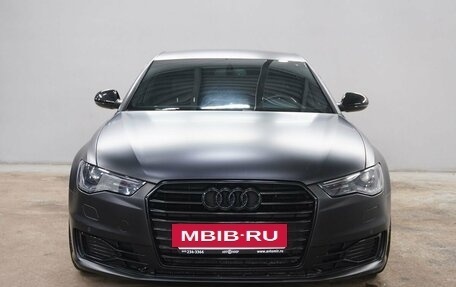 Audi A6, 2015 год, 2 150 000 рублей, 2 фотография