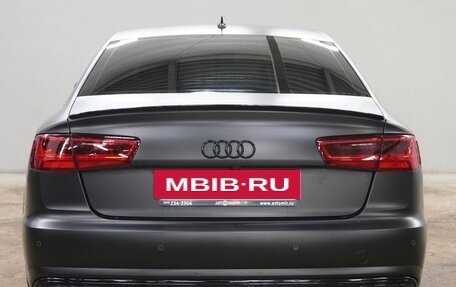 Audi A6, 2015 год, 2 150 000 рублей, 6 фотография