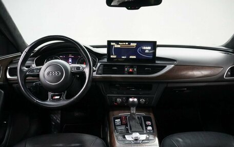 Audi A6, 2015 год, 2 150 000 рублей, 14 фотография