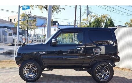 Suzuki Jimny, 2017 год, 750 000 рублей, 7 фотография