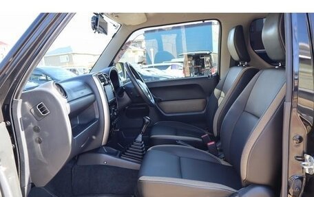 Suzuki Jimny, 2017 год, 750 000 рублей, 9 фотография