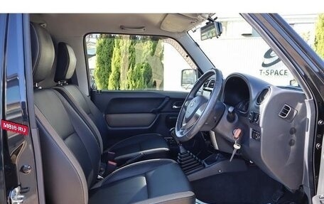 Suzuki Jimny, 2017 год, 750 000 рублей, 10 фотография