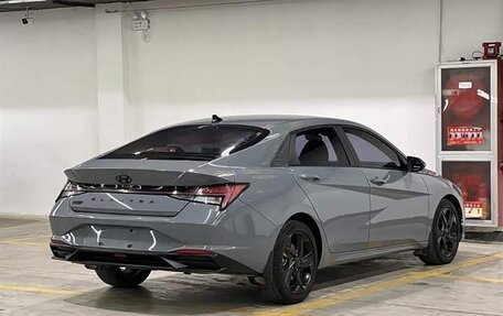 Hyundai Elantra, 2022 год, 1 521 000 рублей, 2 фотография