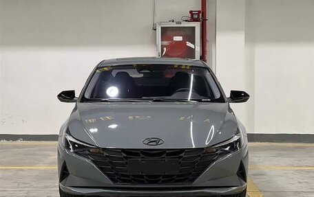 Hyundai Elantra, 2022 год, 1 521 000 рублей, 6 фотография