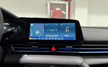 Hyundai Elantra, 2022 год, 1 521 000 рублей, 10 фотография