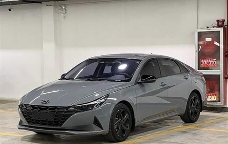 Hyundai Elantra, 2022 год, 1 521 000 рублей, 5 фотография