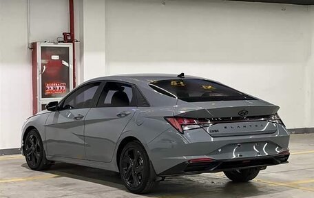 Hyundai Elantra, 2022 год, 1 521 000 рублей, 4 фотография