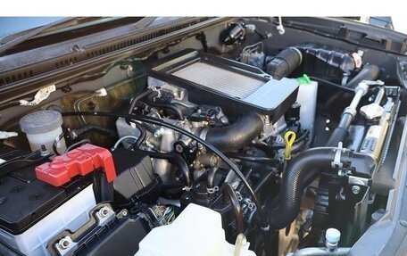 Suzuki Jimny, 2017 год, 750 000 рублей, 18 фотография