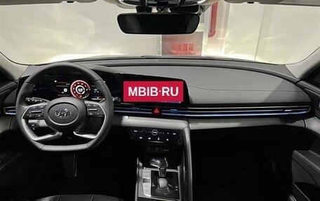 Hyundai Elantra, 2022 год, 1 521 000 рублей, 8 фотография