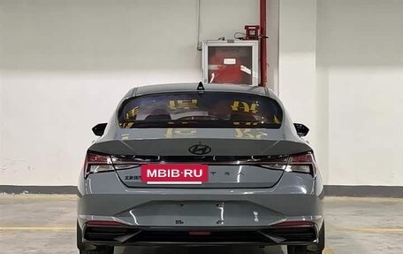 Hyundai Elantra, 2022 год, 1 521 000 рублей, 3 фотография