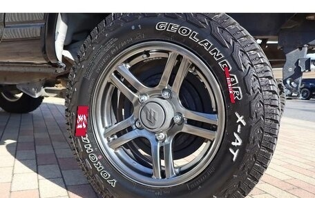 Suzuki Jimny, 2017 год, 750 000 рублей, 17 фотография