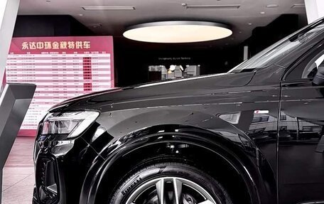 Audi Q7, 2025 год, 9 636 000 рублей, 4 фотография