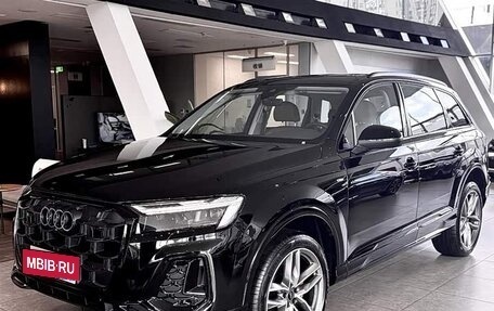 Audi Q7, 2025 год, 9 636 000 рублей, 3 фотография