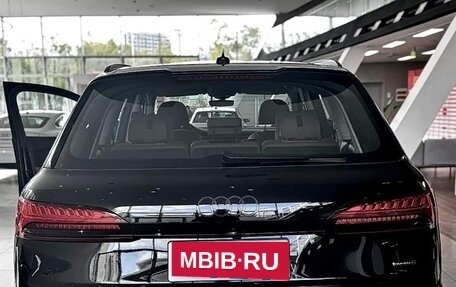 Audi Q7, 2025 год, 9 636 000 рублей, 7 фотография