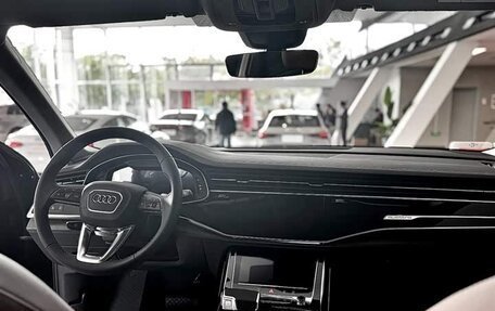Audi Q7, 2025 год, 9 636 000 рублей, 10 фотография