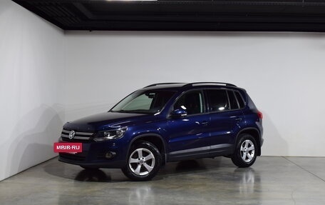 Volkswagen Tiguan I, 2012 год, 1 197 000 рублей, 2 фотография