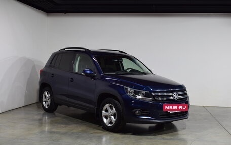 Volkswagen Tiguan I, 2012 год, 1 197 000 рублей, 3 фотография