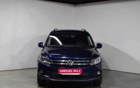 Volkswagen Tiguan I, 2012 год, 1 197 000 рублей, 8 фотография