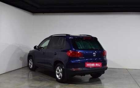 Volkswagen Tiguan I, 2012 год, 1 197 000 рублей, 5 фотография