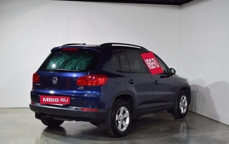 Volkswagen Tiguan I, 2012 год, 1 197 000 рублей, 4 фотография
