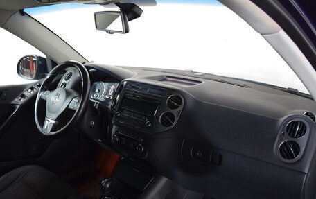 Volkswagen Tiguan I, 2012 год, 1 197 000 рублей, 14 фотография