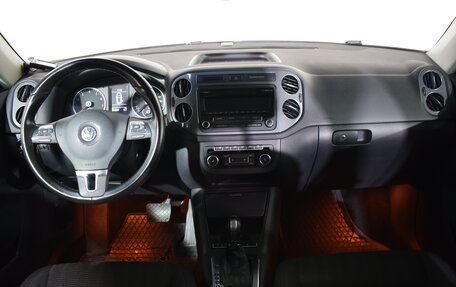 Volkswagen Tiguan I, 2012 год, 1 197 000 рублей, 15 фотография