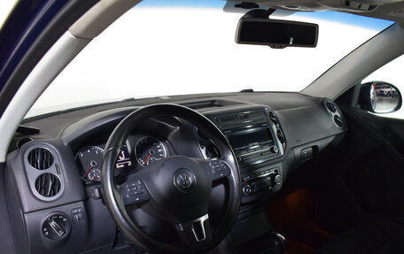 Volkswagen Tiguan I, 2012 год, 1 197 000 рублей, 13 фотография