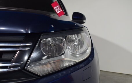 Volkswagen Tiguan I, 2012 год, 1 197 000 рублей, 11 фотография