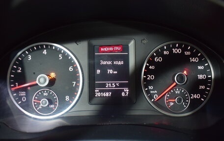 Volkswagen Tiguan I, 2012 год, 1 197 000 рублей, 18 фотография