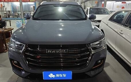 Haval H6, 2021 год, 1 330 153 рублей, 2 фотография