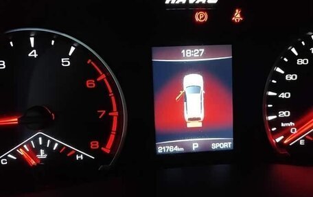 Haval H6, 2021 год, 1 330 153 рублей, 14 фотография