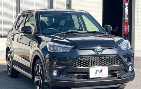 Toyota Raize I, 2023 год, 1 450 000 рублей, 2 фотография