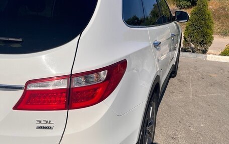 Hyundai Santa Fe III рестайлинг, 2014 год, 2 250 000 рублей, 3 фотография